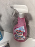 花王（KAO）玻璃清洗劑500ml 擦玻璃清潔神器汽車窗戶浴室玻璃水垢清潔劑噴霧 曬單實(shí)拍圖