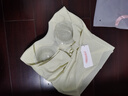 婷美吊帶背心女冰絲超薄夏季自帶胸墊小內(nèi)搭打底衫無(wú)袖上衣女士?jī)?nèi)衣 曬單實(shí)拍圖