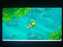 AOC 26.5英寸2K 360Hz QD-OLED 原生10Bit 0.03ms 6軸調(diào)色 HDR 硬件低藍(lán)光 TUV電競(jìng)游戲顯示器Q27G4SD 曬單實(shí)拍圖