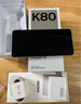 小米 REDMI K80 國(guó)家補(bǔ)貼 第三代驍龍 8 6550mAh大電池 澎湃OS 玄夜黑 16GB+256GB 紅米5G手機(jī) 曬單實(shí)拍圖