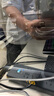 COOLMOON酷月GH系列臺式機電腦小機箱顯卡支撐架千斤頂螺旋伸縮迷你mini磁吸式40系白色固定托架顯卡支架 GH-80黑色磁吸版【伸縮范圍5-8cm】 曬單實拍圖