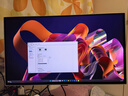 三星（SAMSUNG）27英寸 G81SF QD-OLED 4K 240Hz 0.03ms 防燒屏防眩光超薄設(shè)計(jì)玄龍騎士 電競(jìng)顯示器LS27FG812SCXXF 曬單實(shí)拍圖