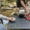 恩爾美保溫杯子大號大容量運(yùn)動水壺男茶水分離大肚噸桶噸便攜戶外25新款 【酷漸變】1000ml保冷熱+茶倉 曬單實拍圖