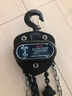 上工高端三角手拉葫蘆1噸2噸3噸5噸T吊葫蘆倒鏈起重小型吊機手動葫蘆 2T6M 曬單實拍圖