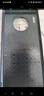 HotFire適用華為Mate30手機(jī)殼 huawei mate30保護(hù)套 升級(jí)膚感羊巴皮磨砂鏡頭全包男款女硅膠-靜夜黑 曬單實(shí)拍圖