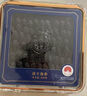 同仁堂品牌 北京同仁堂大連淡干海參遼參500g60-90只1斤裝海鮮干貨禮盒 曬單實(shí)拍圖
