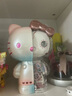 TOP TOY三麗鷗HelloKitty幻彩琉璃大體積木拼裝兒童玩具女生生日禮物 曬單實(shí)拍圖