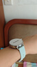 小米（MI）Xiaomi Watch S4 41mm 薄荷綠 國(guó)家補(bǔ)貼 汽車YU7鑰匙 澎湃OS2 心率血氧監(jiān)測(cè) 小米手表s4 小表女表 曬單實(shí)拍圖