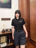 NEPA耐葩25年夏季新品女士戶外運(yùn)動(dòng)褲工裝短褲7L41762 鐵灰色B55 M 175/78A（080） 曬單實(shí)拍圖