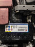 湯淺新能源汽車電瓶輔助蓄電池LN0-AB 12V 適配雷凌HV 以舊換新 曬單實拍圖