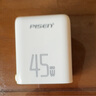 品勝 3C認證45W氮化鎵充電器蘋果17promax插頭多口快充PD40W適用iPhone16/15/14華為Type-C手機iPad 曬單實拍圖