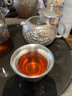 PREAKER故宮敦煌文化鎏銀功夫茶具禮盒西施壺一壺兩杯送長(zhǎng)輩辦公室伴手禮 鎏銀龍鳳西施壺【鈴鐺杯】 2頭 曬單實(shí)拍圖