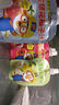 啵樂樂（Pororo）混合味兒童飲料果汁含量大于99%4袋裝105ml*4 曬單實拍圖