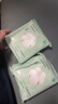 全棉時(shí)代【丁禹兮推薦】一次性浴巾純棉加厚酒店旅行出差便攜100*60cm 5條 曬單實(shí)拍圖