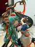 初音未來手辦琵琶初音十面埋伏二次元美少女戰(zhàn)士模型擺件公仔盲盒 初音未來許愿[十面埋伏] 高20cm以上 曬單實拍圖