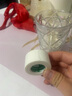 3M1534壓敏膠帶醫(yī)用透氣低致敏嬰幼兒敏感肌專用導管傷口固定膠貼 1534-1【2.5cm*9.1m】1卷 曬單實拍圖