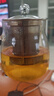 傳奇會烏龍茶 安溪鐵觀音 清香型特級500g輕火禮盒裝茶葉新茶送禮禮品 曬單實拍圖