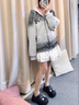 JCZS德國品牌孕婦洞洞鞋女款夏季外穿沙灘踩屎感厚底eva月子防滑拖鞋 卡其【素版】孕婦防滑升級 38-39 【適合37-38碼】 曬單實(shí)拍圖