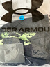 安德瑪（Under Armour）童裝寬松男童T恤兒童字母印花圓領(lǐng)短袖速干大童上衣243120154 黑色 130 曬單實拍圖