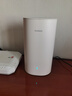 華為Q6E子母路由器凌霄千兆無線全屋WiFi套裝分布式路由器字母漏油器穿墻王電力貓信號放大 Q6E子母路由器1拖1【適用3-4大平層】 曬單實(shí)拍圖