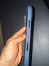 BLUEO藍猩【拍照按鍵】適用iPhone16promax手機殼蘋果16promax手機殼全包磁吸凱夫拉芳綸殼【星河-藍】  曬單實拍圖
