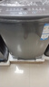 統(tǒng)帥（Leader）海爾智家出品波輪洗衣機(jī)全自動(dòng) 7公斤小型 內(nèi)衣褲除菌除螨? 租房神器 家電國(guó)家補(bǔ)貼@B70M10BTD1 曬單實(shí)拍圖