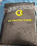 CC PROTECTORS【25年新品】CC摩托車夏季氣流褲升級(jí)款透氣防摔男女春夏騎行褲 【25新品】6099 騎行褲 黑色 XL 曬單實(shí)拍圖