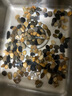 壽禾 溪流石造景裝飾底砂水箱過(guò)濾養龜小石頭 溪流石0.9-1.8cm2.5kg 曬單實(shí)拍圖