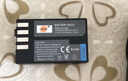 蒂森特（dste） 3C認(rèn)證 適用賓得K-P KS1 K-50 KR k30 K-S2 Kp K-r K-500 KS2 K-S1 K-30 K50單反相機(jī)D-LI109電池 曬單實(shí)拍圖