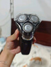 飛利浦（PHILIPS）電動剃須刀經典3系高配版 干濕雙剃刮胡刀 配彈出式鬢角修剪器 生日禮物 七夕情人節(jié)禮物 曬單實拍圖