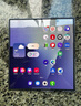 三星Samsung Galaxy Z Fold7 超輕薄折疊屏手機 劉憲華同款  驍龍8至尊版 AI手機 12GB+512GB 暗影藍 曬單實拍圖
