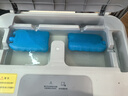 美的（Midea）空調(diào)扇工業(yè)冷風(fēng)機(jī)冷風(fēng)扇強(qiáng)力制冷水冷空調(diào)加冰塊商用冷氣機(jī)大面積超強(qiáng)風(fēng)車間降溫水冷機(jī)AC400-20B 曬單實(shí)拍圖