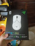 雷蛇（Razer）毒蝰V3pro專業(yè)版無線鼠標 8K 電競游戲輕量化鼠標 類膚材質(zhì) cs2 無畏契約 黑神話悟空 黑 曬單實拍圖