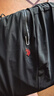 U.S. POLO ASSN.冰絲休閑褲男干爽透氣速干褲寬松透氣涼感直筒褲 黑色  4XL  曬單實(shí)拍圖