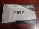 長城（GreatWall） Fire白金全模組電源 臺式機(jī)主機(jī)電源/自動啟停 F10白金全模白色ATX3.1（額定1000W） 曬單實(shí)拍圖