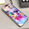 億色適用iPhone15ProMax鋼化膜蘋(píng)果15pro手機膜plus貼膜高清防爆防摔抗指紋全屏覆蓋前膜 【3片裝】蘋(píng)果15ProMax高清膜 【送鏡頭膜】 曬單實(shí)拍圖