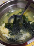 喜多海烘干裙帶菜免洗無沙 涼拌火鍋煲湯 海產(chǎn)干貨 烘干裙帶菜50g*3包 曬單實拍圖
