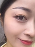 西子朵朵野生眉眉筆根根分明易上色不脫妝防水防汗持久顯色一字眉送替換筆 03-灰色【偏冷-送替換筆芯】 曬單實(shí)拍圖