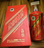 茅臺（MOUTAI）輝煌70周年 醬香型白酒 53度 700ml 禮盒裝 曬單實拍圖