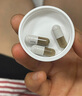 維特健靈 五色靈芝靈芝赤靈芝紫靈芝粉干貨膠囊 72粒/瓶*3盒 曬單實拍圖