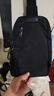 新秀麗（Samsonite）單肩包男士商務(wù)斜挎包時(shí)尚運(yùn)動(dòng)休閑背包男士生日禮物NW5*09002 曬單實(shí)拍圖