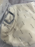西木汀晚?xiàng)?質(zhì)感托特包大容量女新款單肩包小個(gè)子斜挎設(shè)計(jì)感 米白色小號(hào) 曬單實(shí)拍圖