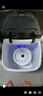 VCJ迷你洗衣機(jī)小型家用半自動(dòng)單桶內(nèi)衣內(nèi)褲洗襪子神器宿舍出租房嬰兒內(nèi)衣褲洗衣機(jī)  曬單實(shí)拍圖