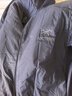 始祖鳥(niǎo)（ARC'TERYX）買(mǎi)手代購 Atom Hoody 男士 25新款 春秋外套保暖輕便戶(hù)外連帽棉服 Black Sapphire 經(jīng)典款 寶石藍 XL 曬單實(shí)拍圖