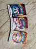 預(yù)售 英文原版 Rainbow Grey 彩虹灰系列3冊(cè)合售 風(fēng)暴之眼/天空之戰(zhàn) 青少年奇幻章節(jié)小說 Laura Ellen Anderson 綠山墻 . 曬單實(shí)拍圖