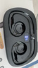 Viken【2025最新款丨柏林之聲】藍(lán)牙耳機(jī)掛耳式骨傳導(dǎo)概念金榜第1名開放式無線不入耳運(yùn)動(dòng)跑步降噪耳夾 墨染黑【APP升級(jí)版丨舒適久戴不痛】不漏音 適用于華為蘋果小米 曬單實(shí)拍圖