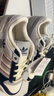 阿迪達(dá)斯（adidas）三葉草籃球風(fēng)板鞋25夏FORUM LOW男女休閑鞋 JP9967 41 曬單實(shí)拍圖