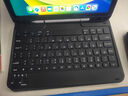 索盈蘋(píng)果ipad11/10鍵盤保護(hù)殼套一體ipad11/10代妙控鍵盤鼠標(biāo)套裝2025/22款平板支架外接藍(lán)牙帶觸控筆 曬單實(shí)拍圖