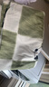 無印良品全棉抗菌四件套 簡約小清新套件1.8/2.0米床單被套220*240cm 曬單實拍圖