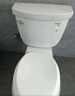 科勒（KOHLER） 馬桶衛生間家用大沖力五級旋風(fēng)虹吸分體麗裙插花坐便器緩降靜音 5706/6345?，旪?400坑距（ 390以上選） 400mm 曬單實(shí)拍圖